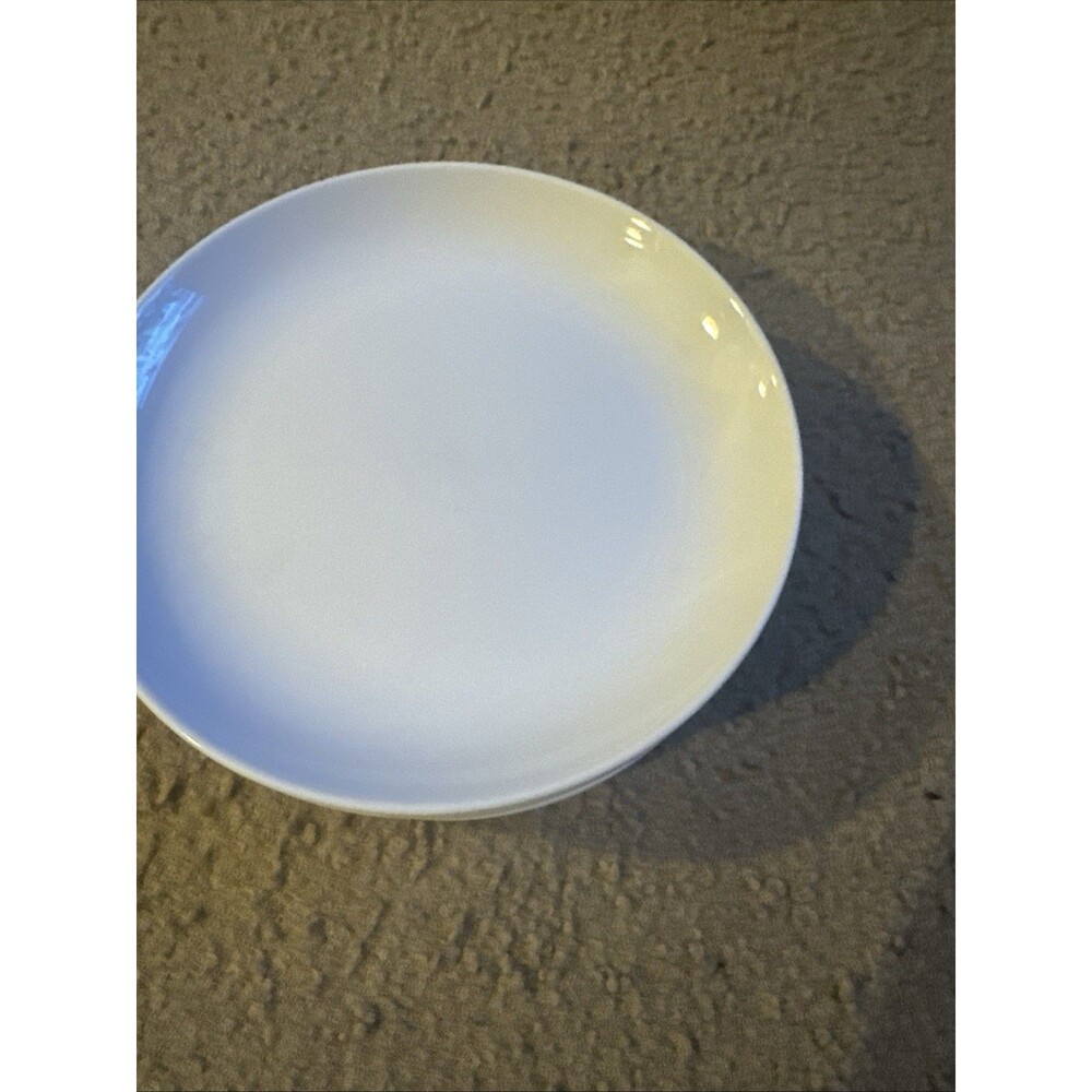 Salad/Dessert Plate 365+ by Ikea China (SMOOTH) A SET OF 6